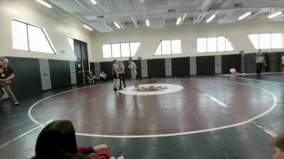 115A Champ. Round 1 - Braxton Delay, Thermopolis Middle School vs Jesse Oakley, Lander Middle School