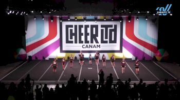 South Jersey Storm - Twisters [2025 CheerABILITIES - Elite Day 2] 2025 CANAM Grand Nationals