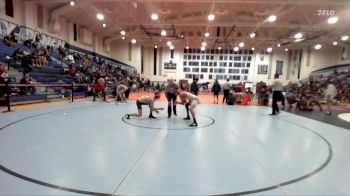 120 lbs Cons. Round 1 - Breckin Moyer, Del Norte vs Jose Zaldivar, Hoover