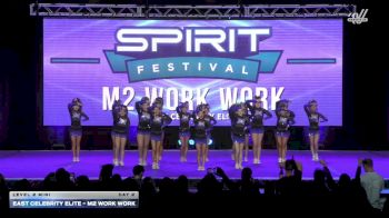East Celebrity Elite - M2 Work Work [2026 L2 Mini Day 2] 2026 Spirit Fest Grand Nationals