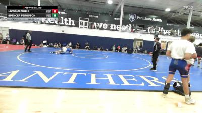 174 lbs Rr Rnd 2 - Jacob Gledhill, Centurion - HSCB vs Spencer Ferguson, Prestige Worldwide Red - HSCB