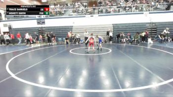 77 lbs Cons. Round 3 - Trace Samuels, Lakeland Wrestling Club vs Hewett Smith, Pocatello Grapplers Wrestling Club