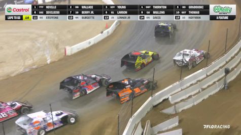 Feature | 2024 Modifieds Friday Prelim at Gateway Dirt Nationals