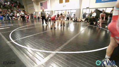 110 lbs Rr Rnd 4 - Jaxon Fry, Raw Wrestling Club vs Kiowa Andrews, Berryhill Wrestling Club