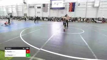 83 lbs Rr Rnd 1 - Ethan Busby, Vacaville WC vs Alex Chacon, Safford WC