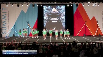 The Stingray Allstars - Black [2026 L3 Youth - Flex - Medium - WC Day 2] 2026 The Youth Summit