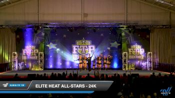 Elite Heat All-Stars - 24K [2019 Senior Coed - XSmall 5 Day 2] 2019 Feel The Power East