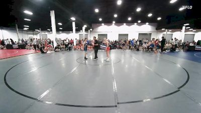 105 lbs Will Sanders, Missouri Red vs Ashur Whitmer, Iowa Blue