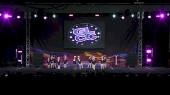 Titanium Force Cheer - Diamond Girls [2025 L1 Mini - Novice - Restrictions Day 1] 2025 GLCC Grand Nationals