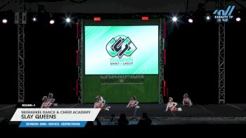 Milwaukee Dance & Cheer Academy - Slay Queens [2025 L1 Mini - Novice - Restrictions 1] 2025 CSG Grand Nationals