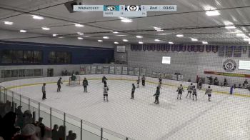 Replay: Home - 2024 Muskies vs Huskies | Feb 19 @ 2 PM