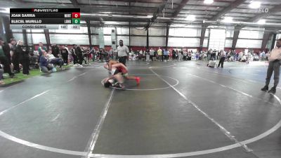 Consolation - Joan Sarria, North Bergen vs Elecel Murillo, Long Branch