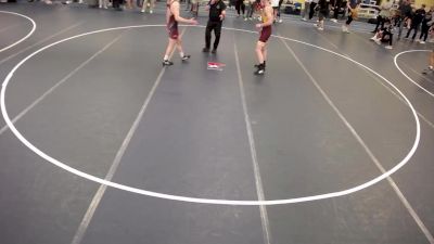 175 lbs Quarters - Oliver Ollman, Anoka Wrestling vs Slade Barnett, Summit Wrestling Academy