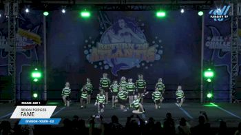 Reign Forces - Fame [2024 L1 Youth - D2 Day 1] 2024 ASC Return to Atlantis Worcester Showdown