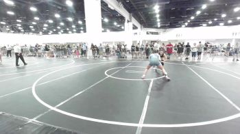 116 lbs Quarterfinal - Trinity Garza, Red Wave Wrestling vs Kylie Smith, Silverback WC