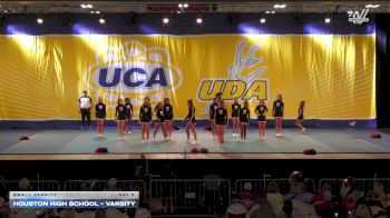 Houston High School - Varsity [2025 Small Varsity Day 2] 2025 UCA Tennessee Extreme Regional