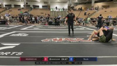 Kyle Neuhaus vs Elbert Cates 2026 ADCC Nashville Open