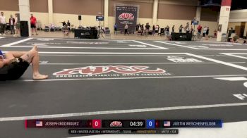 Joseph Rodriguez vs JUSTIN WESCHENFELDER 2025 ADCC Dallas Open