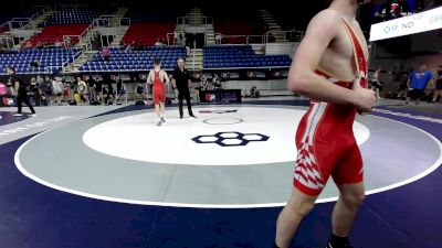 132 lbs Champ. Rd Of 128 - Zander Samargia, AL vs Marco Loss, PA