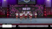 Hub City Bulldogs [2022 Varsity Show Cheer 1] 2022 Pop Warner National Cheer & Dance Championship