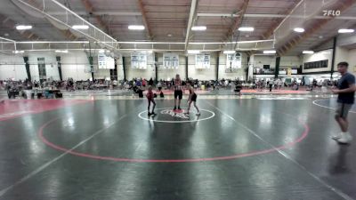 78 lbs Rr Rnd 4 - Bayes Amid, Scanlan Wrestling Academy vs Cameron Gilbert, Nova Wrestling Club