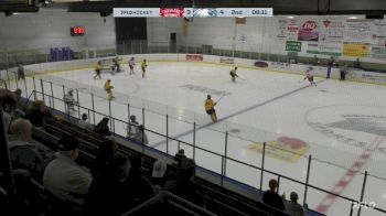 Replay: Home - 2023 Rockland vs Hawkesbury | Sep 8 @ 7 PM