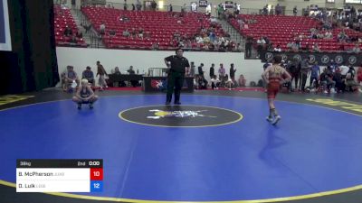 Replay: Mat 10 - 2024 US Open Wrestling Championships | Apr 25 @ 4 PM