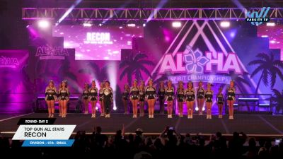 Top Gun All Stars - Recon [2025 L3 - U16 - Small Day 2] 2025 Aloha Grand Nationals