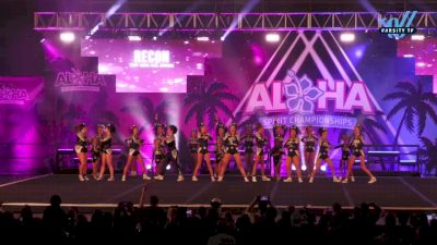 Top Gun All Stars - Recon [2025 L3 - U16 - Small Day 2] 2025 Aloha Grand Nationals