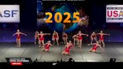 Ultimate Dance Centre - Hotel California [2025 Open Jazz Finals] 2025 The Dance Worlds