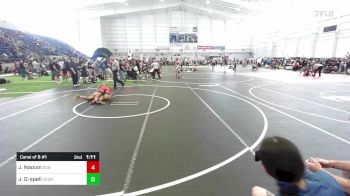 190 lbs Consi Of 8 #1 - Jeremiah Naoum, Dub Wrestling vs Jesse Dominguez-spell, Vegas Venom