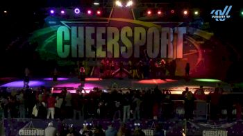 Woodlands Elite - Daytona - Miss Marines [2025 L2 Junior - Medium - A Day 1] 2025 CHEERSPORT National All Star Cheerleading Championship
