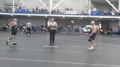 125 lbs Round Of 32 - Nick Treaster, Naval Academy vs Joseph Hubbard, Bellarmine