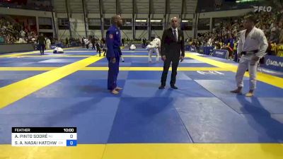 Replay: Mat 12 - 2023 World Jiu-Jitsu IBJJF Championship | Jun 3 @ 9 AM