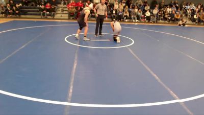 157 lbs Round 2 (16 Team) - Braxton Robinson, Kearney vs Angel Molina, Wray