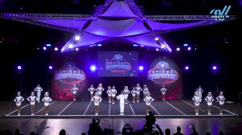 Twist & Shout Tulsa - Exodus [2024 L5 Senior Coed - Small Day 1] 2024 America's Best Grand Nationals