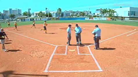 Toledo vs. South Dakota St - 2020 THE Spring Games
