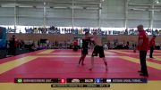 BERNARDO Ribeiro SANTANA vs Esteban Daniel Formichelli 2025 ADCC South American Championship