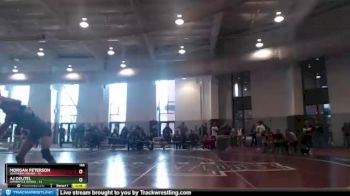 165 lbs Round 1 (6 Team) - AJ Deutel, Apprentice School vs Morgan Peterson, Southern Virginia