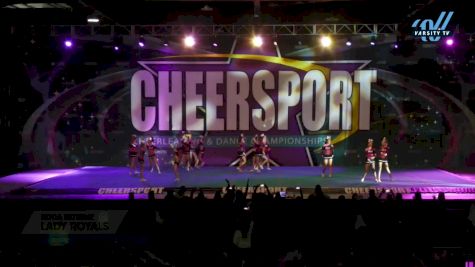Boca Extreme - Lady Royals [2024 L2 Junior - D2 - Small - D Day 2] 2024 CHEERSPORT National All Star Cheerleading Championship