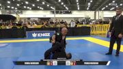 Pankaj Badgujar vs Lester Alfredo Aguilera 2026 World Master IBJJF Jiu-Jitsu Championship