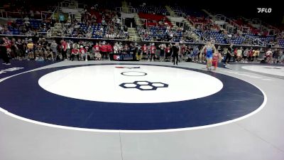 138 lbs Cons. Sub-rd Of 64 - Wyatt Unser, WI vs Tyler Stephens, MD
