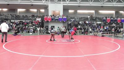 165 lbs Round Of 16 - Te Andre La Beach, Nonnewaug vs Bethany-grace Dean, Bristol Eastern