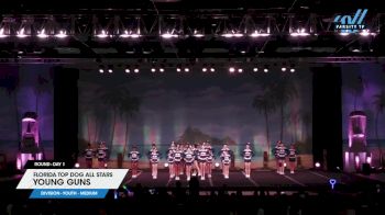 Florida Top Dog All Stars - Young Guns [2025 L1 Youth - Medium Day 1] 2025 The American Open Orlando Nationals