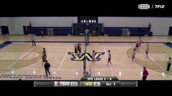 Replay: Wilkes Tri-Match #3 | Feb 8 @ 10 AM