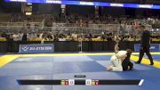 Elora Kennedy Fields vs Harmony Mae Solley 2025 Pan Kids Jiu-Jitsu IBJJF Championship