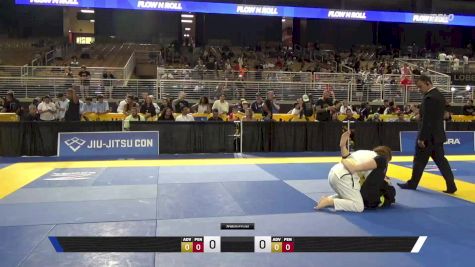 Elora Kennedy Fields vs Harmony Mae Solley 2025 Pan Kids Jiu-Jitsu IBJJF Championship