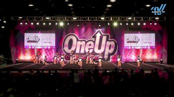 Hession Cheer Academy - Pink Sizzle [2024 L1 Youth - D2 - A Day 2] 2024 One Up Grand Nationals