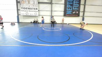 285 lbs Rr Rnd 2 - Chase Norbury, Guardians Of The Great Lakes vs Josh Lemke, Mat Warriors