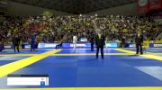 ANA CAROLINA VIEIRA vs BEATRIZ OLIVEIRA MESQUITA  2018 World IBJJF Jiu-Jitsu Championship